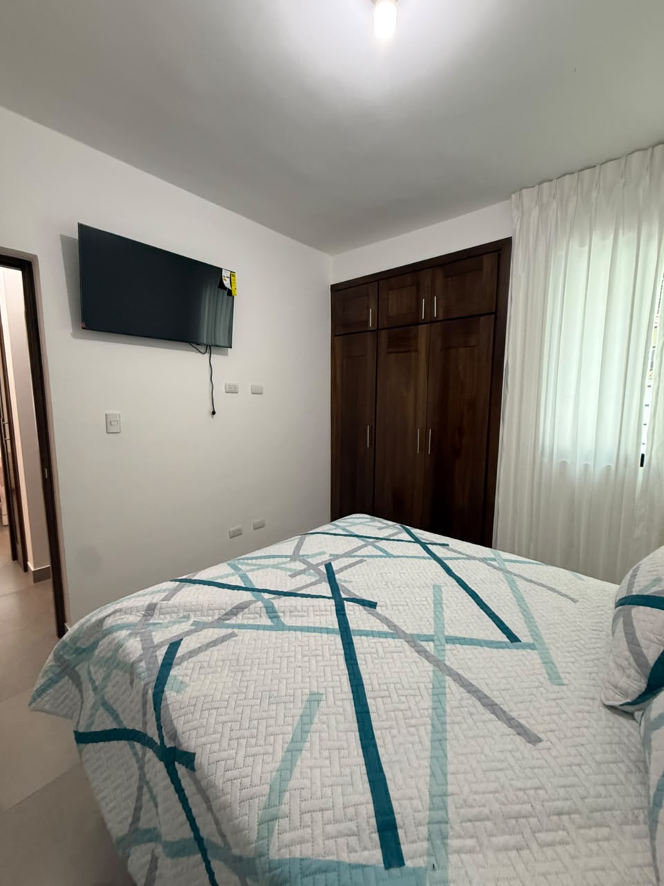 ???? Apartamento Amueblado en Alquiler Primer nivel  Llanos de Gurabo  Foto 7316526-3.jpg
