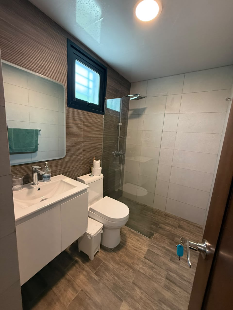 ???? Apartamento Amueblado en Alquiler Primer nivel  Llanos de Gurabo  Foto 7316526-6.jpg