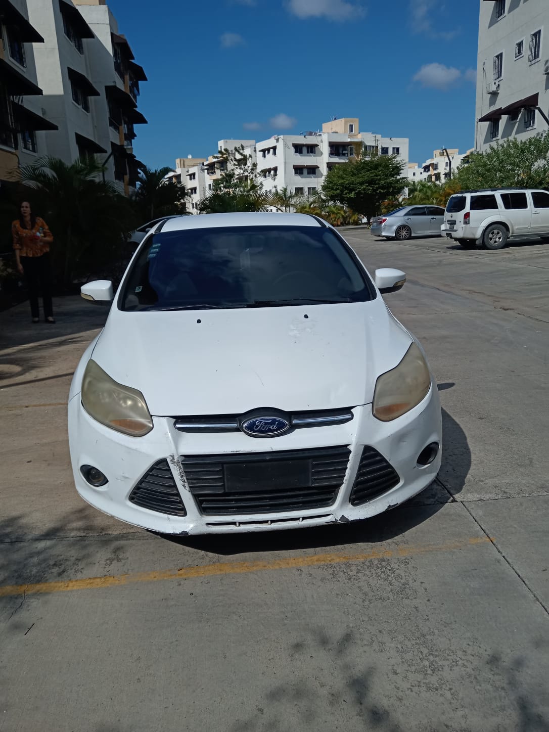 VENDO FORD FOCUS 2013 UNA GANGA AIRE QUE PICA Foto 7316533-6.jpg