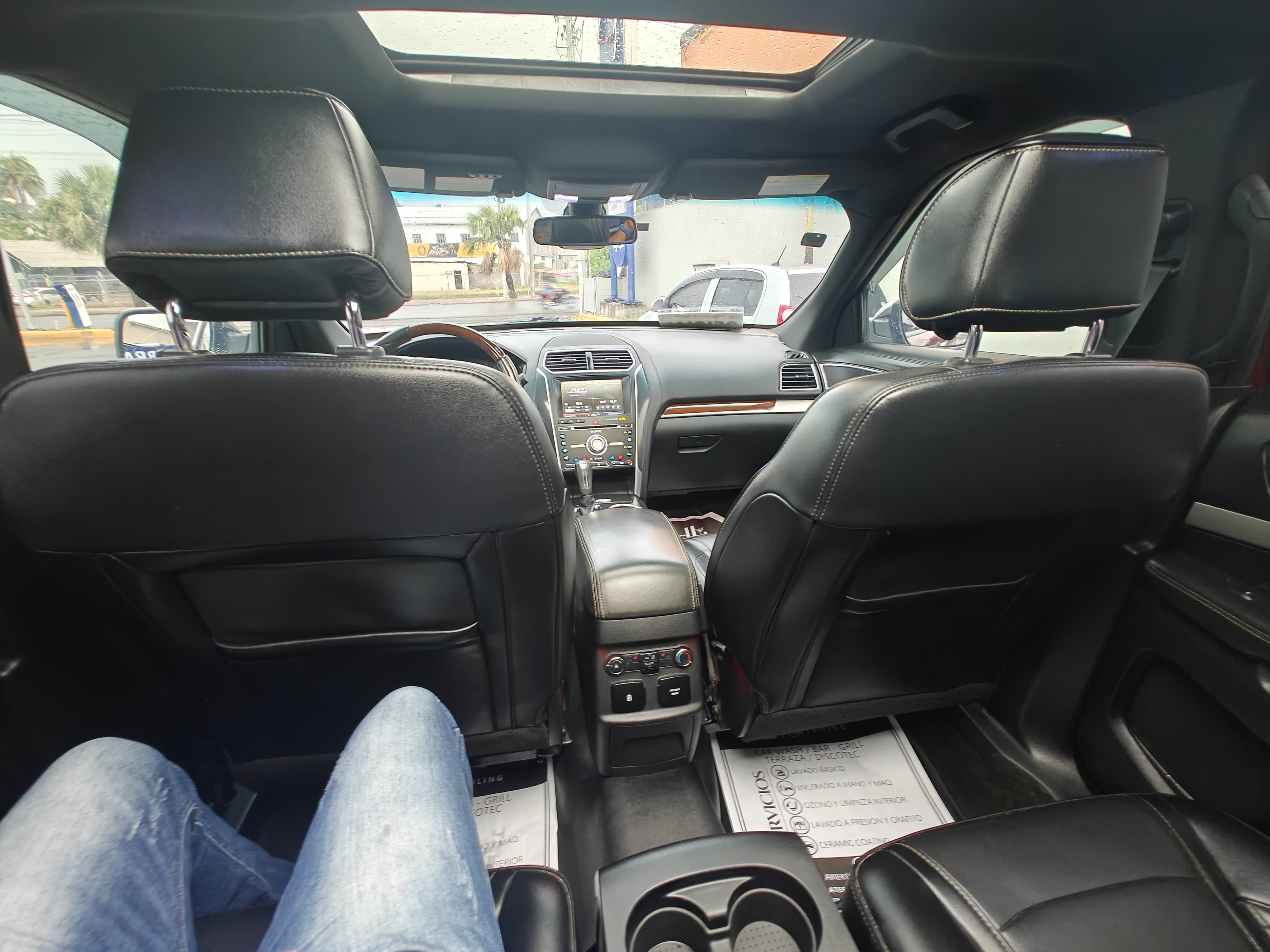 Ford Explorer PLATINUM 2016 La más Full y conservada Único Dueño 77mil Foto 7316542-12.jpg
