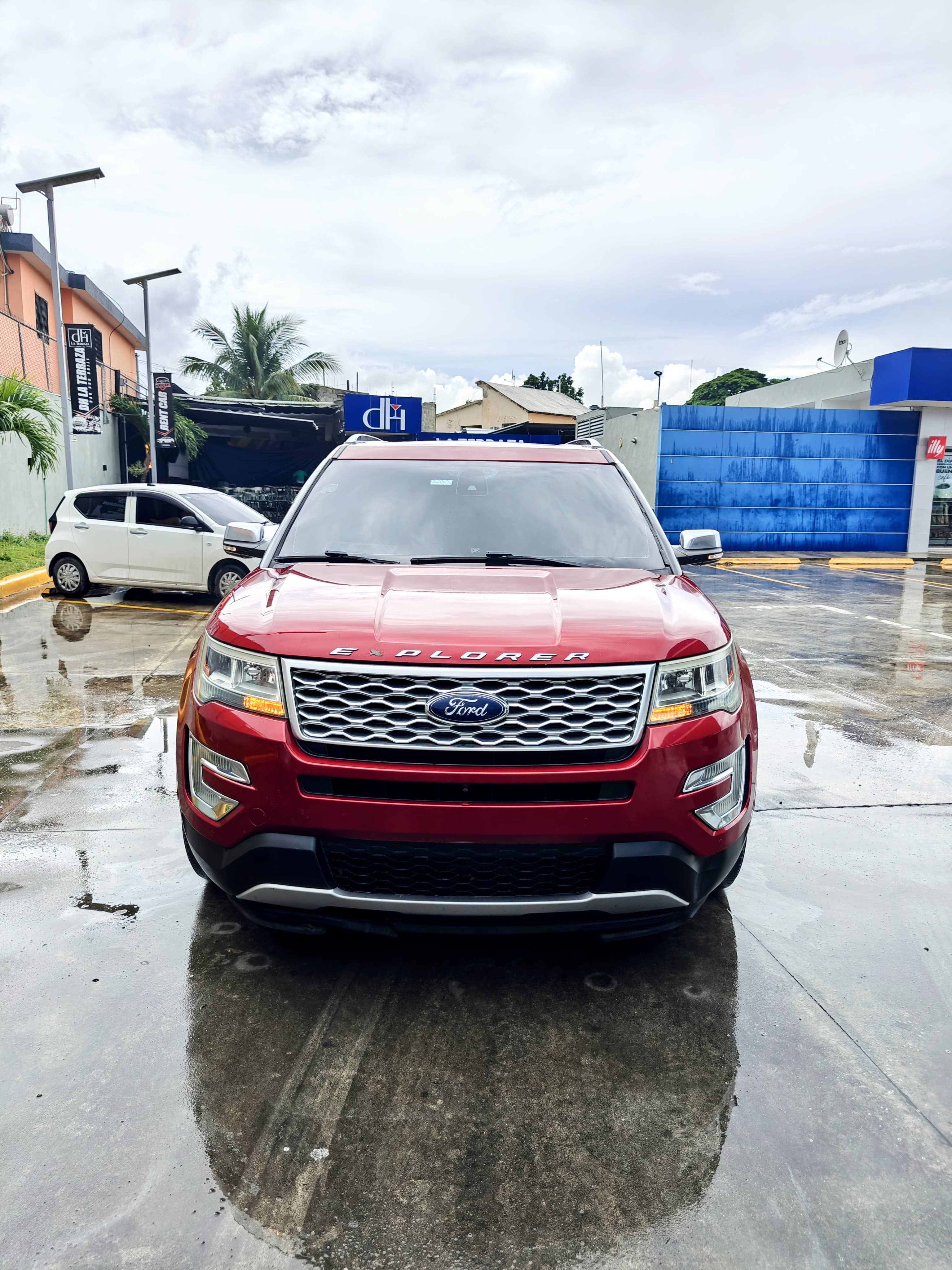 Ford Explorer PLATINUM 2016 La más Full y conservada Único Dueño 77mil Foto 7316542-4.jpg