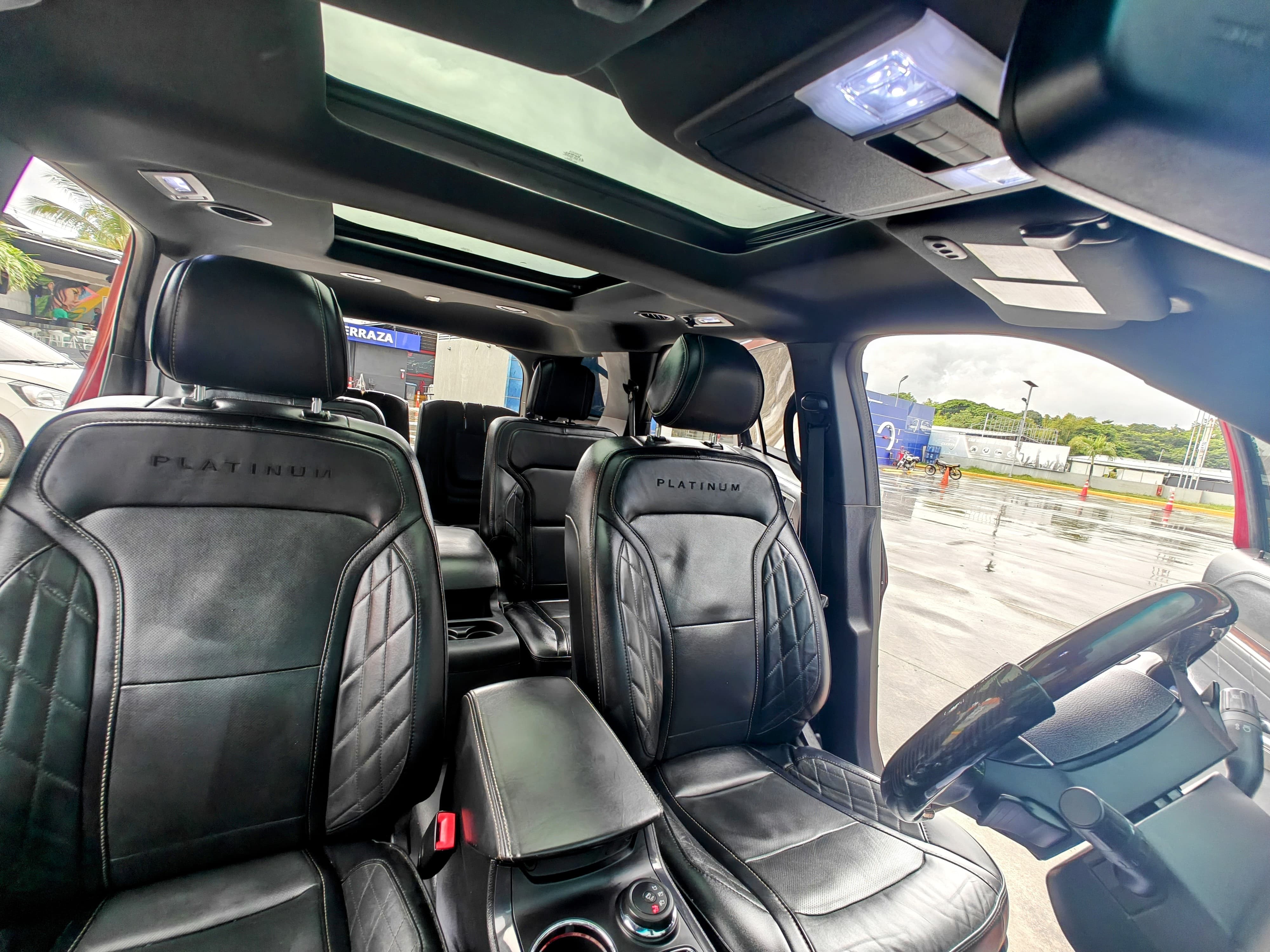 Ford Explorer PLATINUM 2016 La más Full y conservada Único Dueño 77mil Foto 7316542-6.jpg