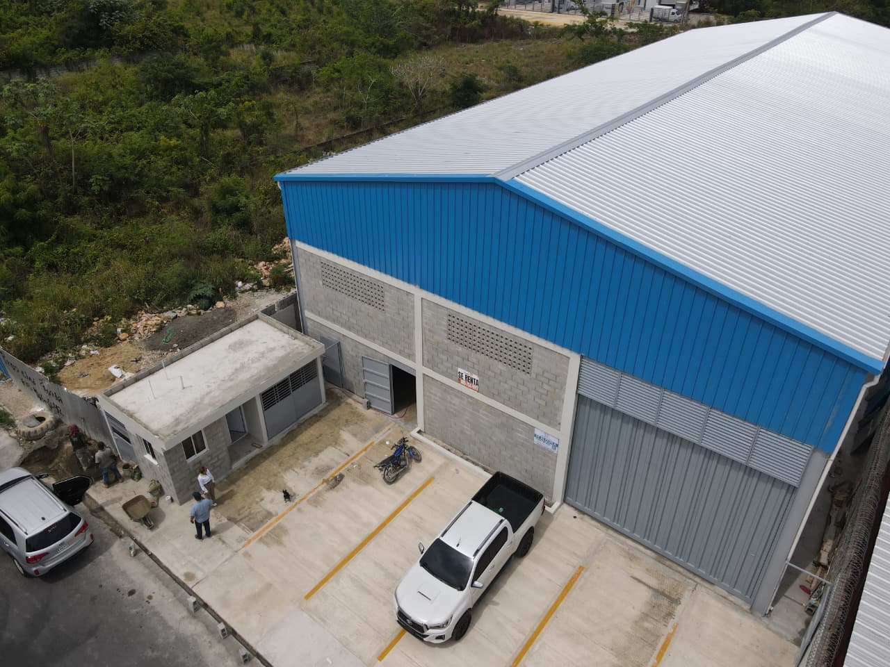 Nave Industrial en Alquiler  Autopista Las Américas Santo Domingo Este Foto 7316548-6.jpg