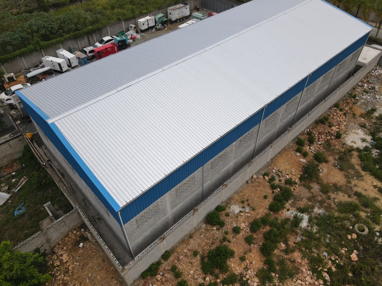 Nave Industrial en Alquiler  Autopista Las Américas Santo Domingo Este Foto 7316548-7.jpg