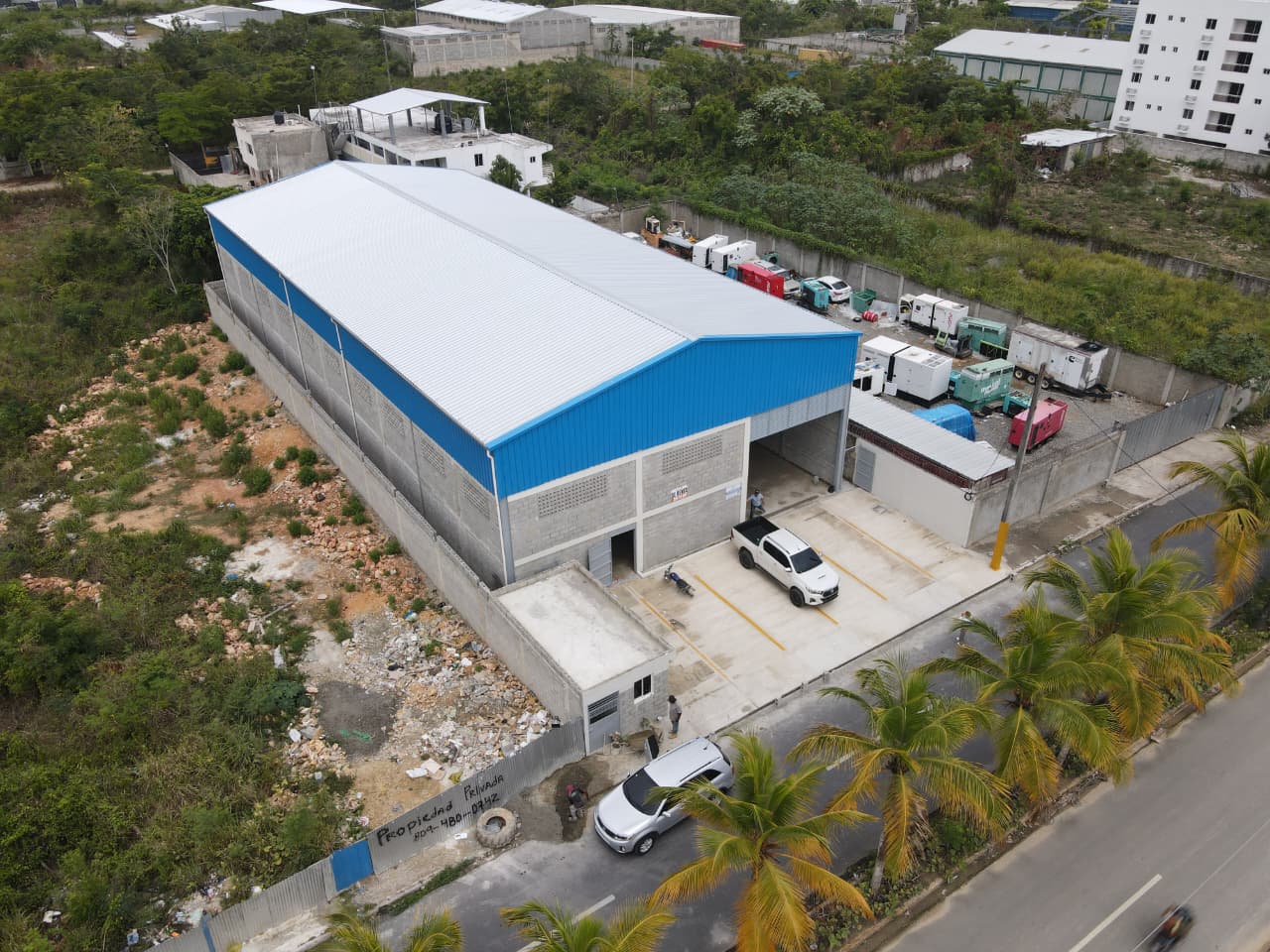 Nave Industrial en Alquiler  Autopista Las Américas Santo Domingo Este Foto 7316548-8.jpg