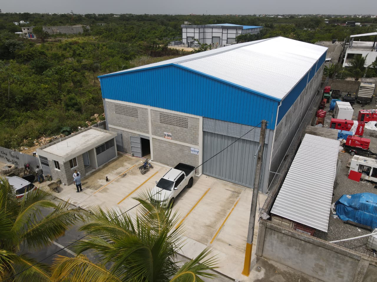 Nave Industrial en Alquiler  Autopista Las Américas Santo Domingo Este Foto 7316548-9.jpg