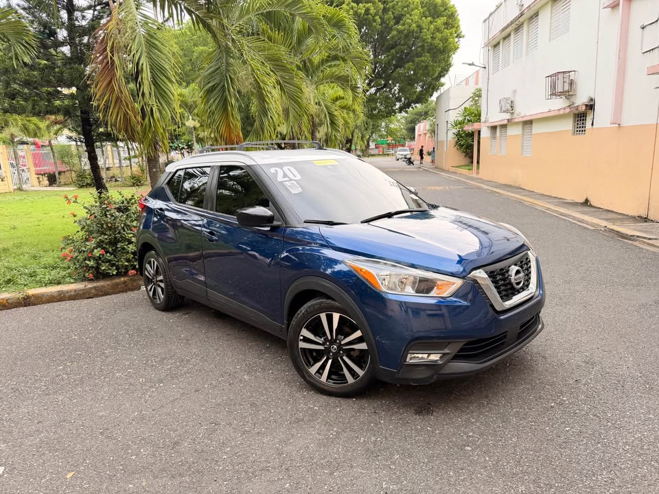 ???? NISSAN KICKS SV 2020   Foto 7316559-1.jpg