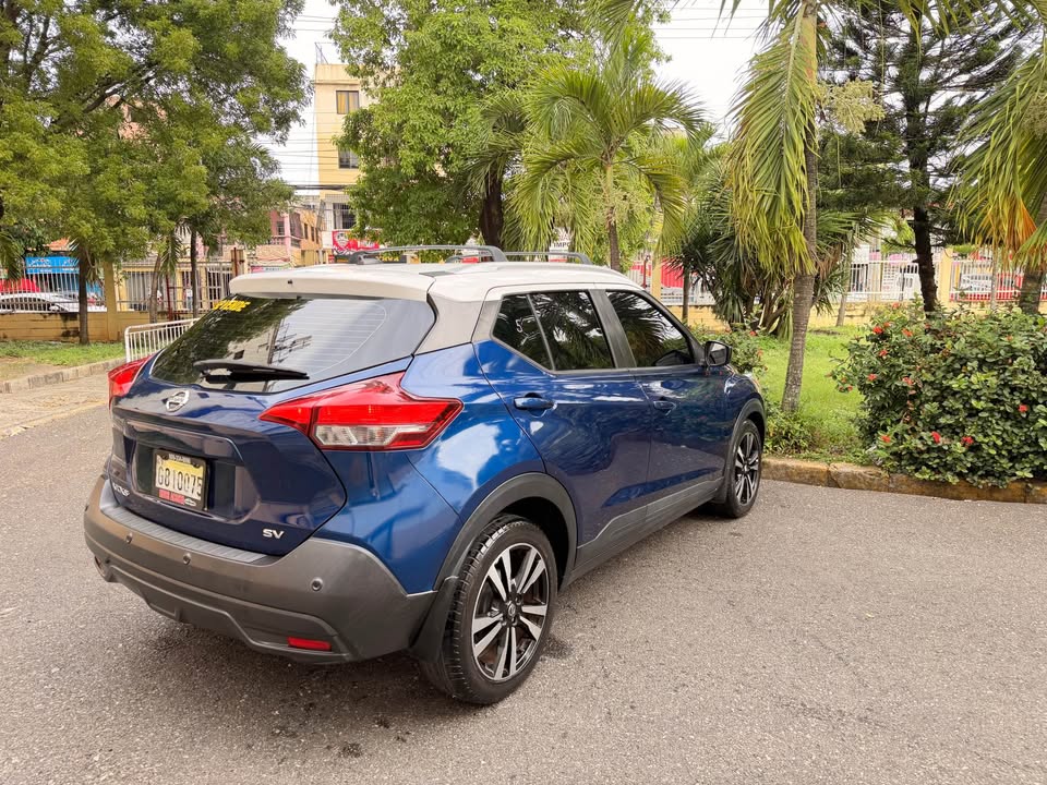 ???? NISSAN KICKS SV 2020   Foto 7316559-3.jpg