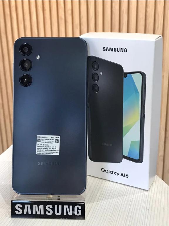 Samsung Galaxy A16 sellado  Foto 7316563-1.jpg