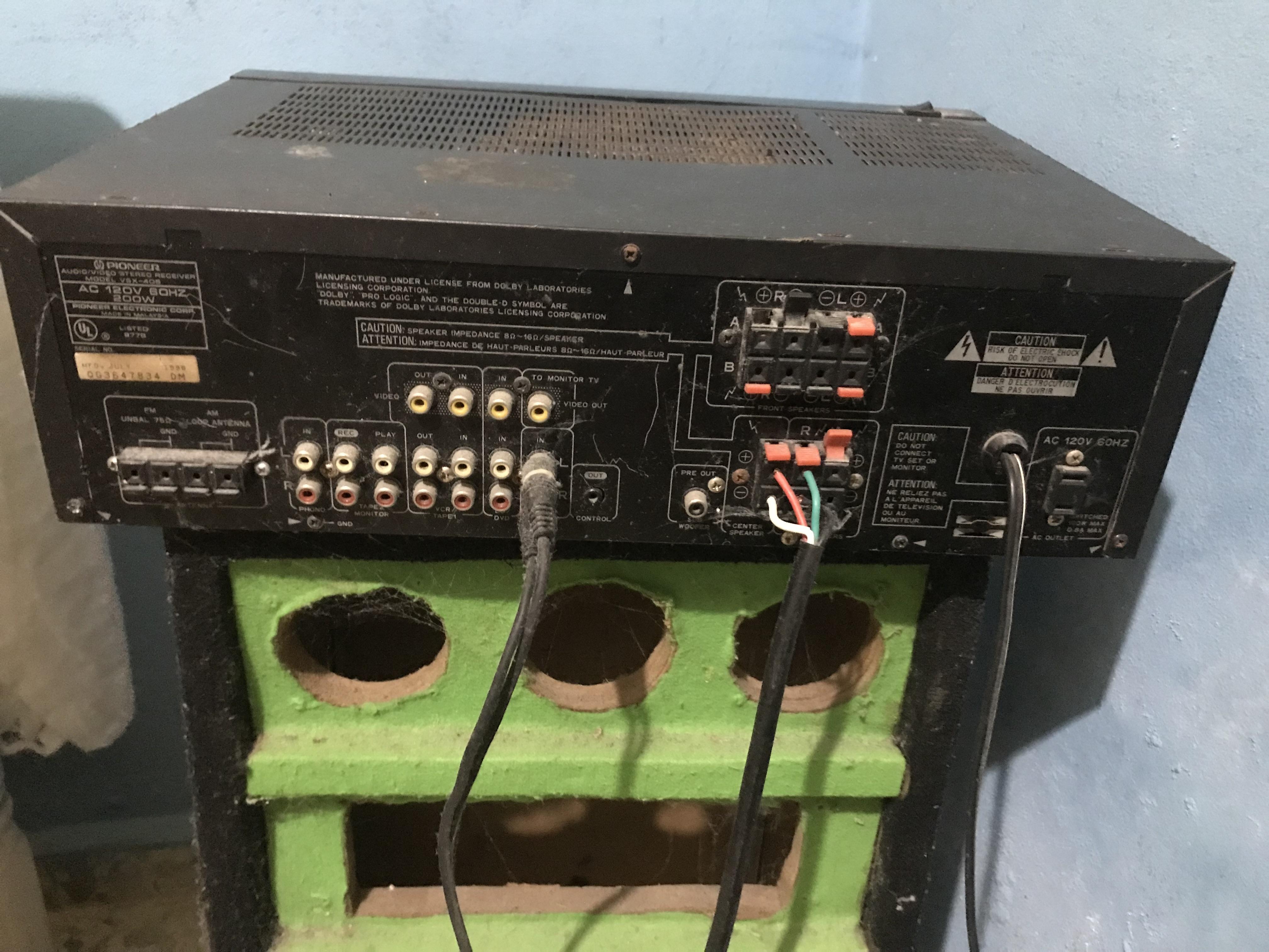 AMPLIFICADOR DE SONIDO  Foto 7316592-3.jpg