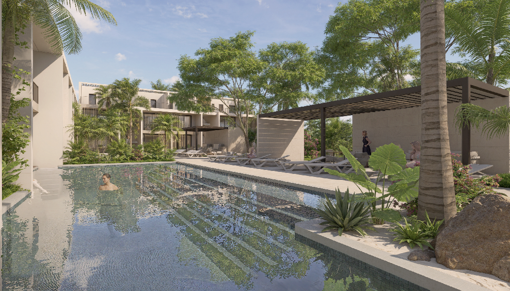 Vendo apartamento en Playa Nueva Romana Foto 7316674-1.jpg
