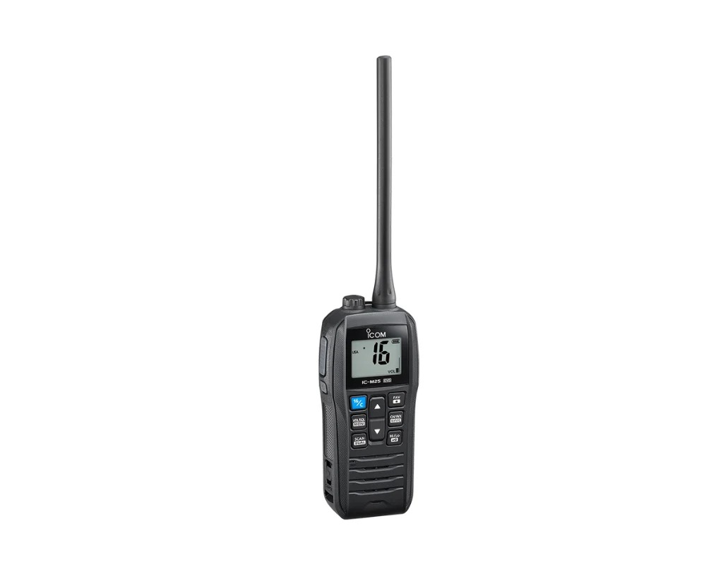 VENTA DE 2 RADIOS MARINO PORTATIL  ICOM IC-M25 Foto 7316763-1.jpg