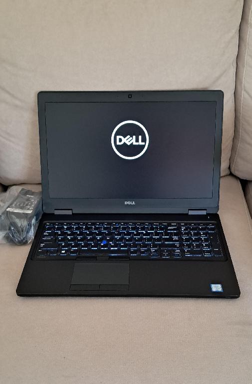 Laptop Dell i5 2.4 Ghz 500GB 12GB DDR4 Win 10 Foto 7316765-1.jpg