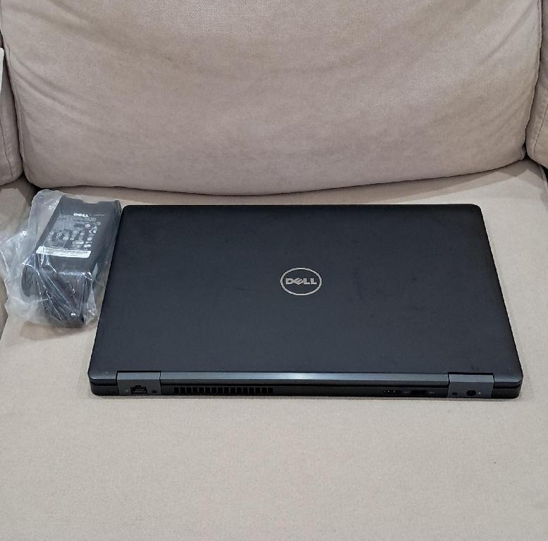Laptop Dell i5 2.4 Ghz 500GB 12GB DDR4 Win 10 Foto 7316765-2.jpg