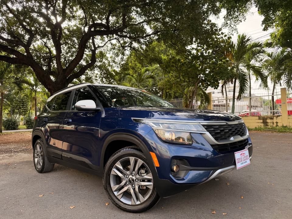 KIA SELTOS S 2021  CLEAN CARFAX  MOTOR DOCH  POCAS MILLAS  EXCELENTE C Foto 7316816-1.jpg