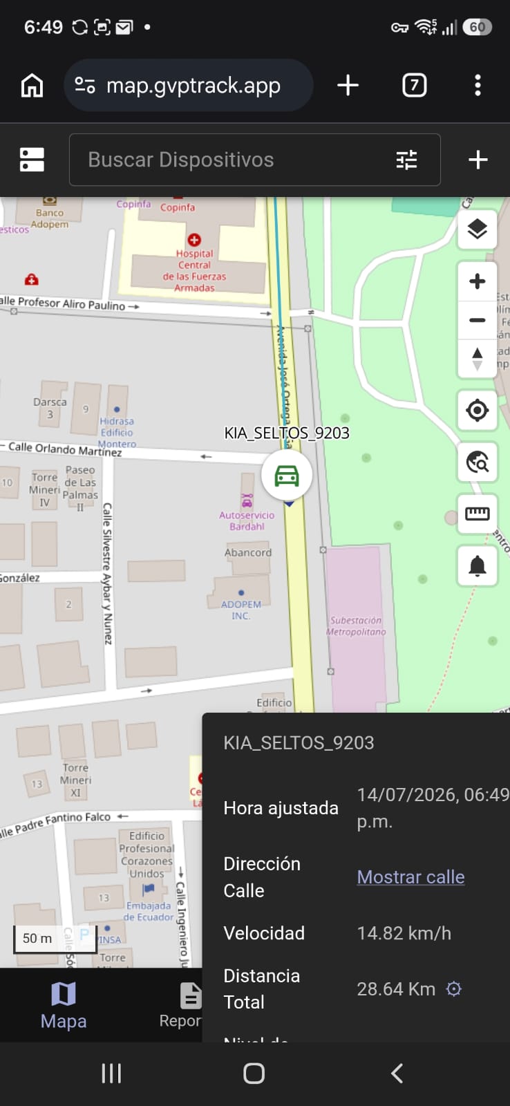  localizador GPS diseño de cargador para automóvil y doble puerto USB Foto 7316831-4.jpg