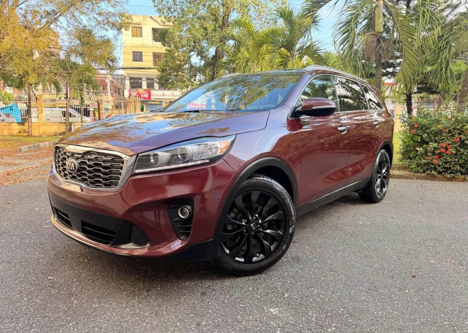 KIA SORENTO EX SPORT 2020  CLEAN CARFAX TECHO PANORAMICO 3 FILAS ASIEN Foto 7316851-1.jpg