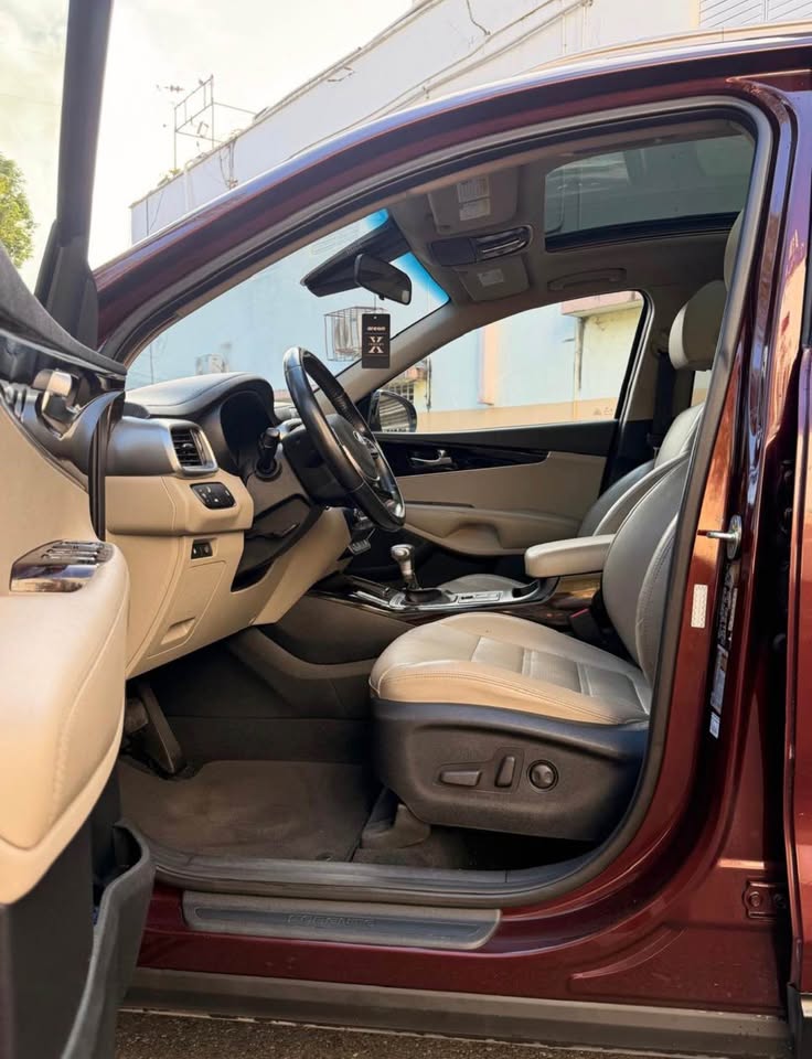 KIA SORENTO EX SPORT 2020  CLEAN CARFAX TECHO PANORAMICO 3 FILAS ASIEN Foto 7316851-7.jpg