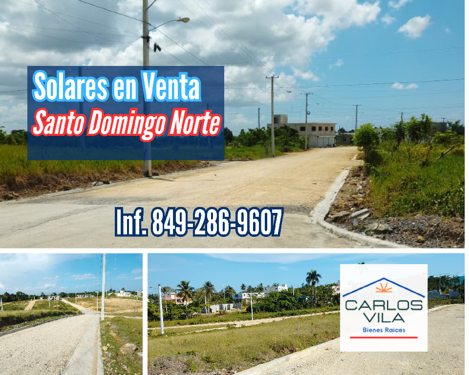 Solares en Venta en Villa Mella Santo Domingo Norte Foto 7316853-1.jpg