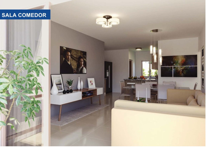 Apartamentos en Venta  Ensanche Isabelita Santo Domingo Este Foto 7316857-4.jpg