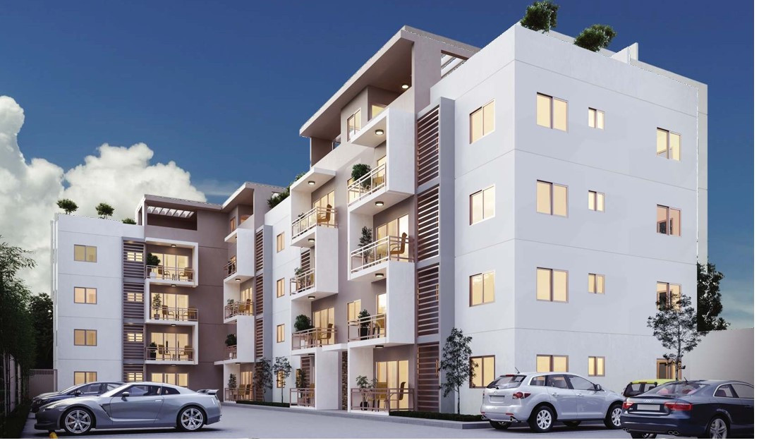 Apartamentos en Venta  Ensanche Isabelita Santo Domingo Este Foto 7316857-7.jpg
