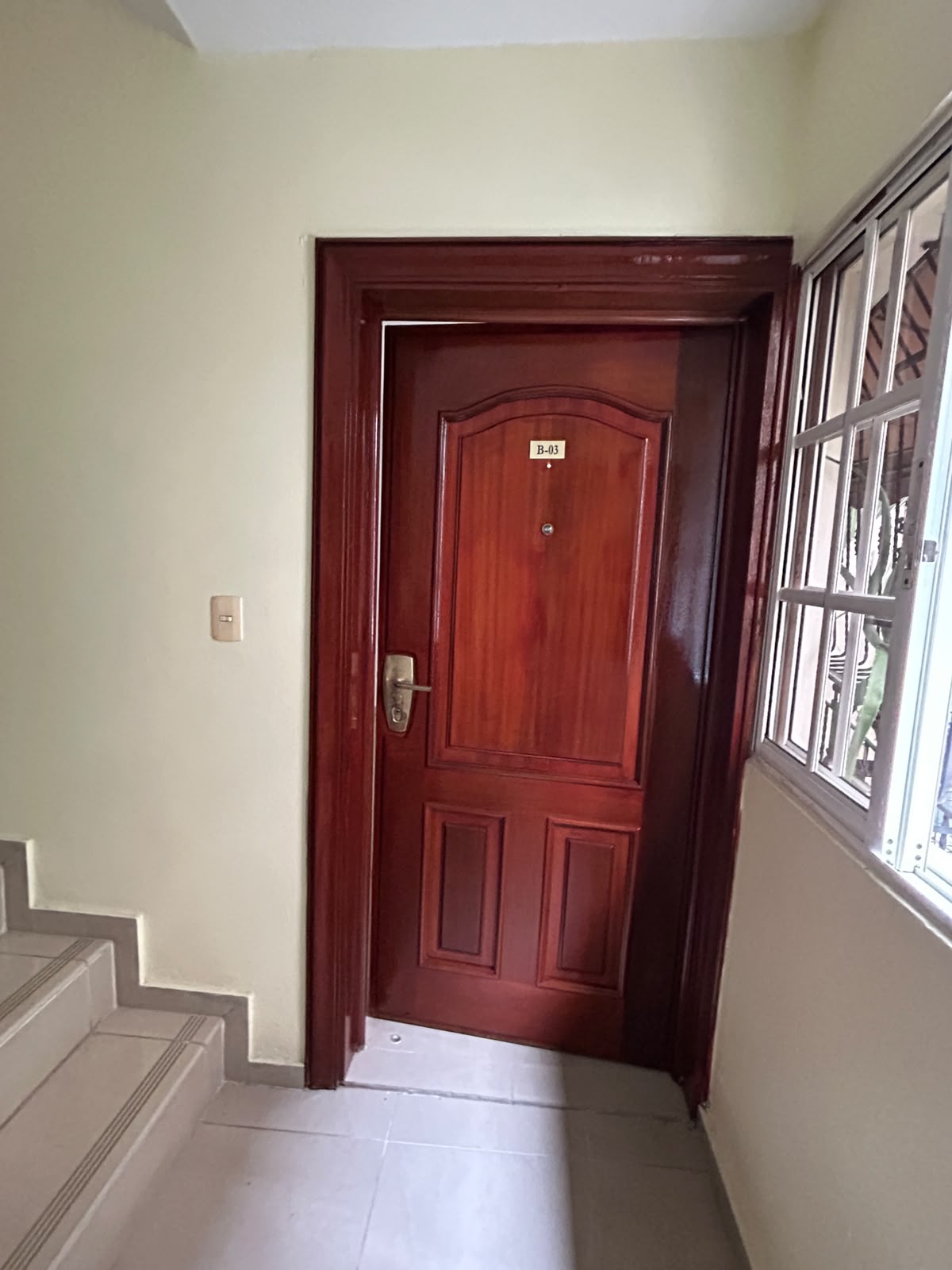 Apartamento en Alquiler  El Millón Distrito Nacional Foto 7316860-5.jpg