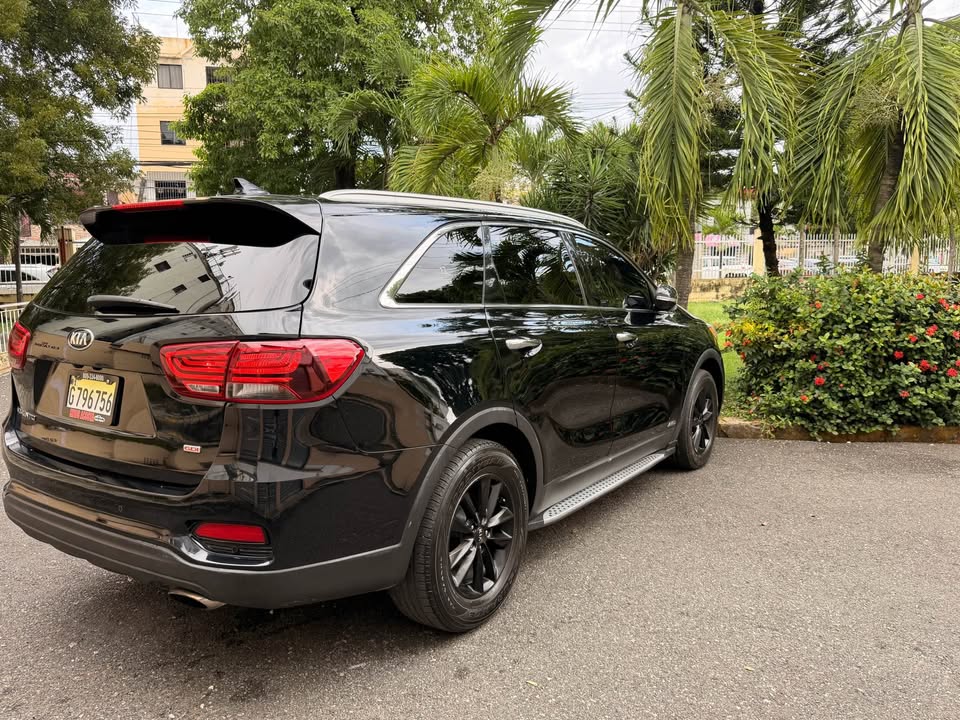KIA SORENTO 2019  4x4  CLEAN CARFAX 3 FILAS ASIENTOS  EXCELENTE CONDIC Foto 7316861-7.jpg