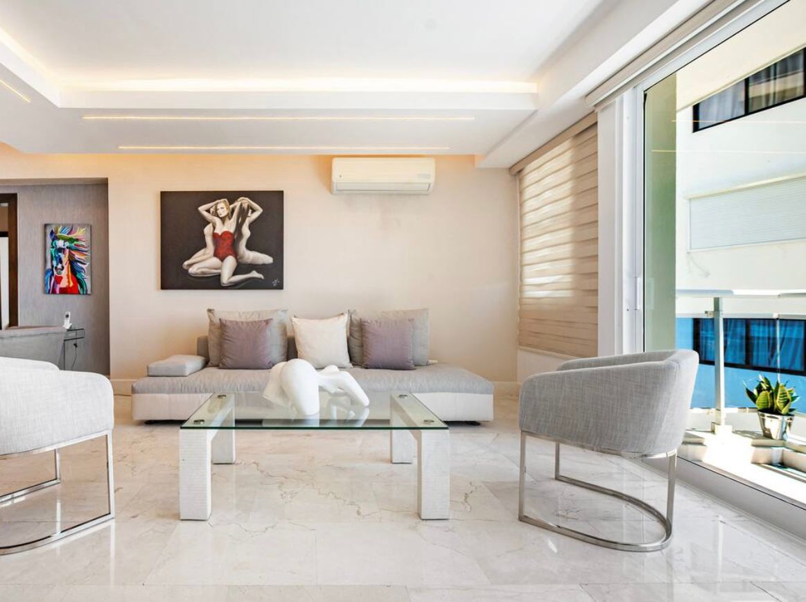 Fully Furnished Apartment for Rent  La Esperilla Santo Domingo Foto 7316870-9.jpg