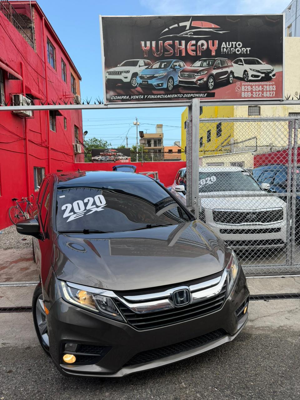 Honda Odyssey EX 2020 Foto 7316911-1.jpg