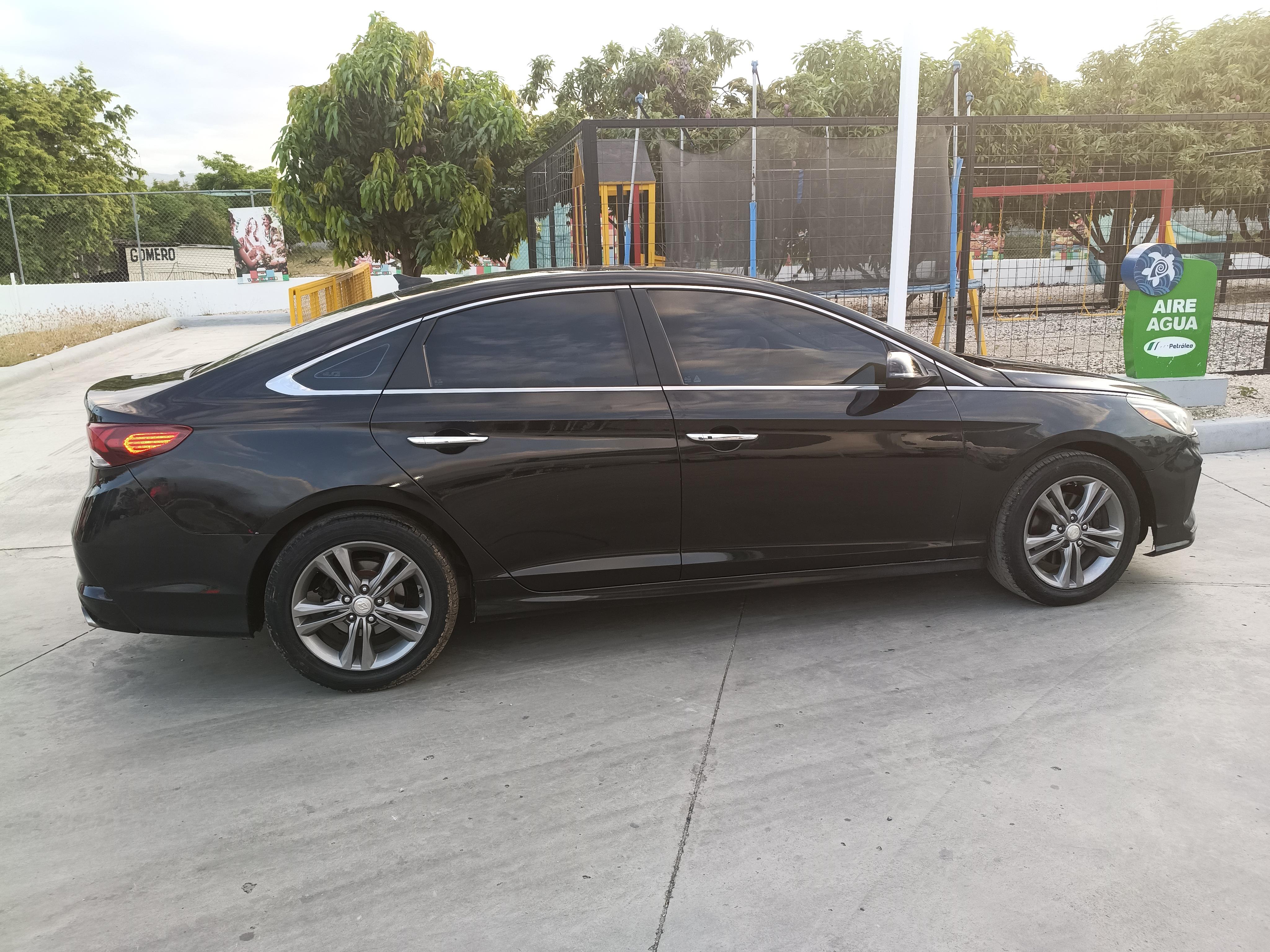 Hyundai sonata newrice versión americana  negociable  Foto 7316915-3.jpg