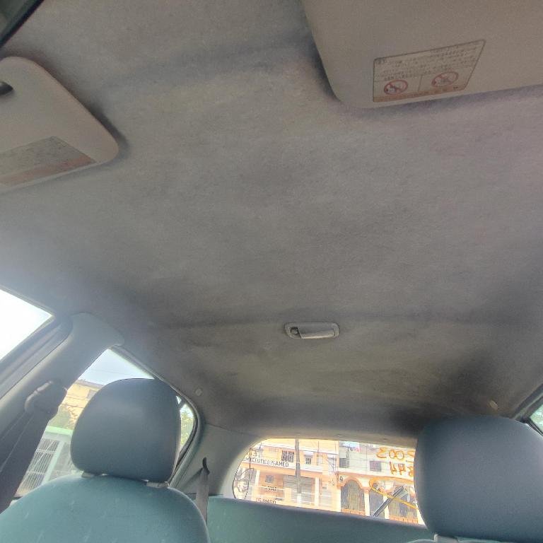 TOYOTA VITZ 2003 COMO NUEVO  Foto 7317007-11.jpg