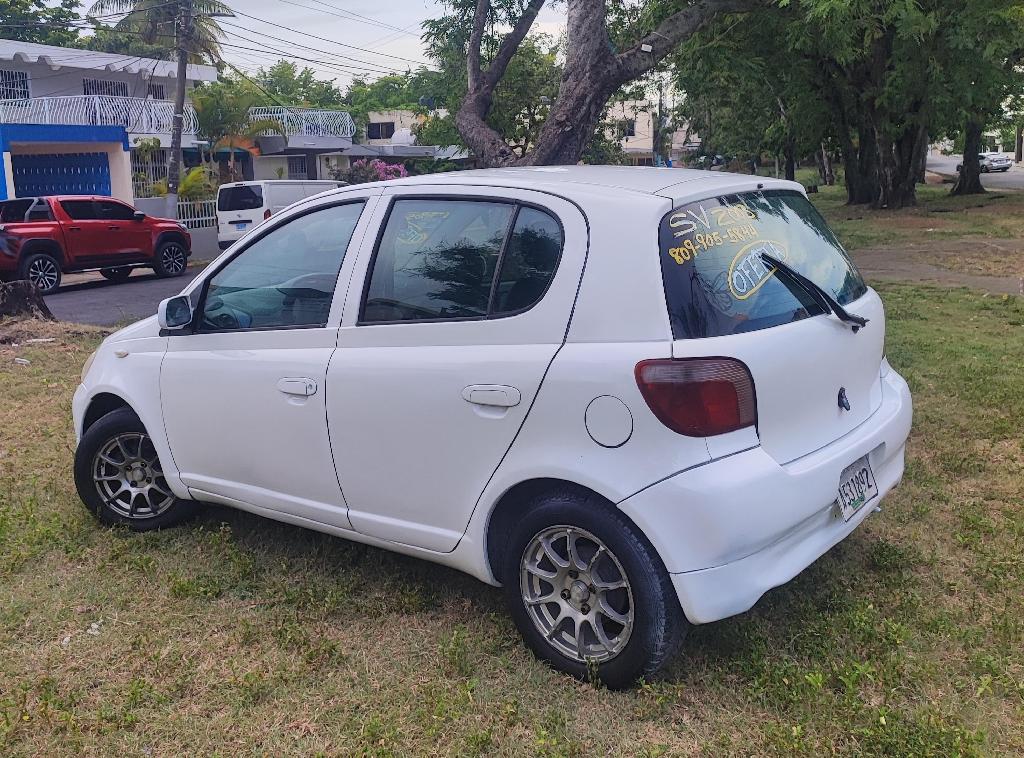 TOYOTA VITZ 2003 COMO NUEVO  Foto 7317007-9.jpg