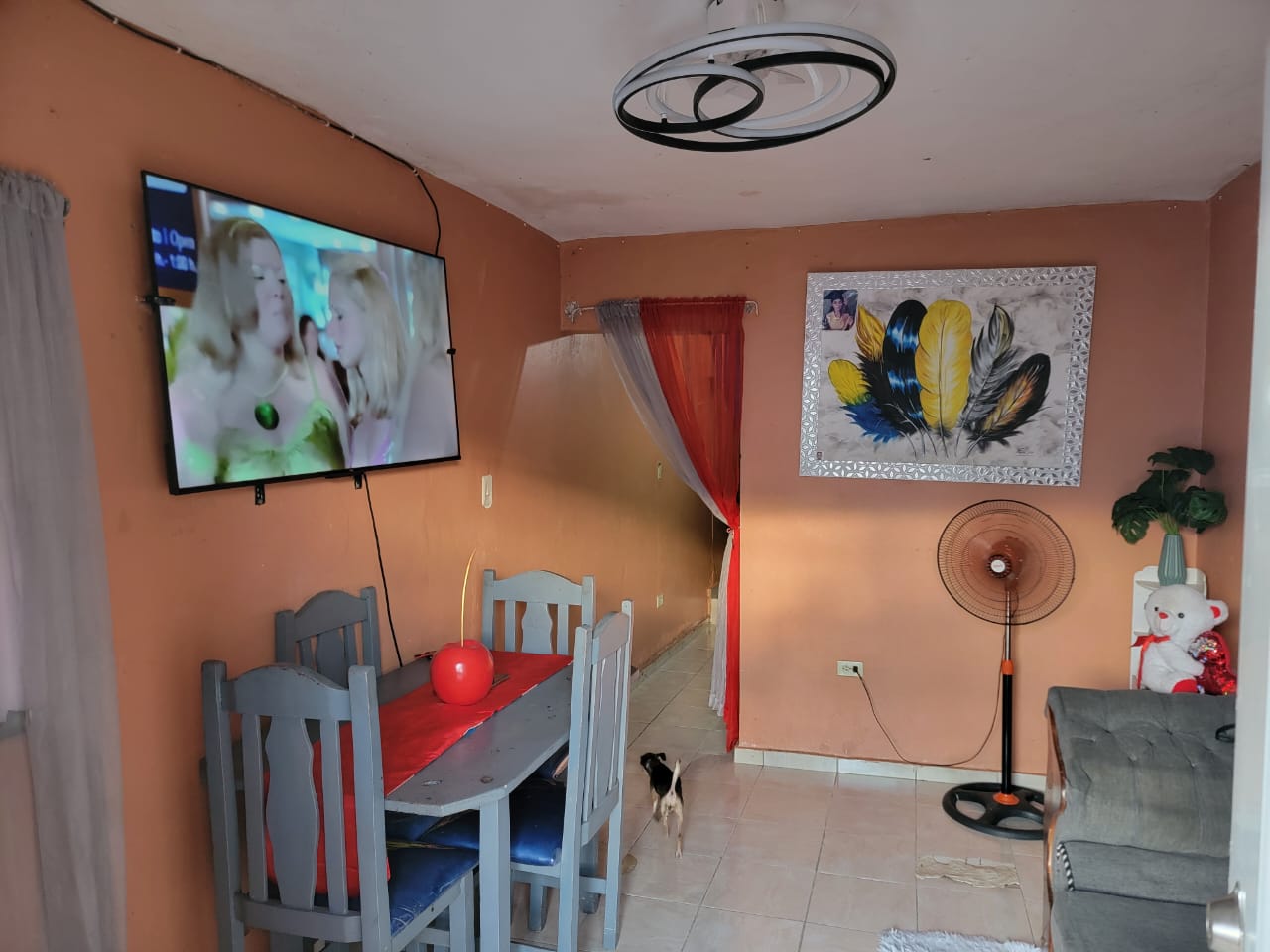 VENDO PEQUEÑO EDIFICIO DE 2 NIVELES POSEE 3 APARTAMENTOS Y UN LOCAL. S Foto 7317033-4.jpg