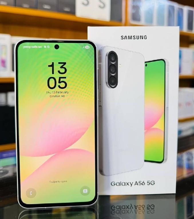 Samsung Galaxy A56 5G sellado  Foto 7317138-1.jpg