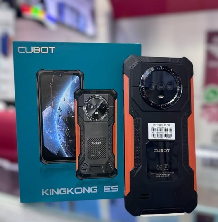 Cubot Kingkong Ace 2 nuevo Foto 7317153-1.jpg