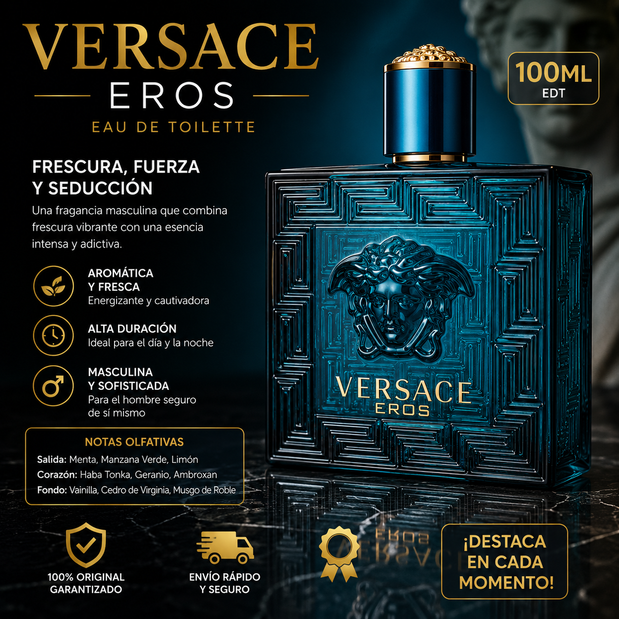 Oferta Perfumes 100 originales en Santo Domingo Este Foto 7317156-10.jpg