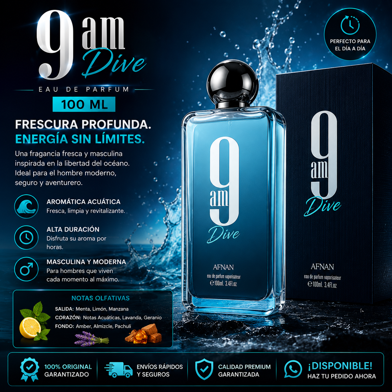 Oferta Perfumes 100 originales en Santo Domingo Este Foto 7317156-7.jpg