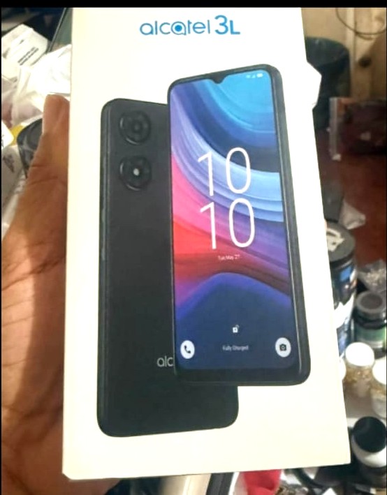  Alcatel 3L de64gb/4gb ram exclusivo de Claro 1 mes de Garantia Foto 7317239-1.jpg