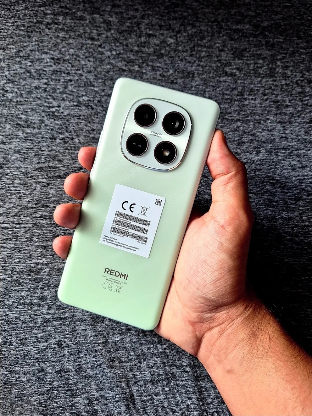 Xiaomi Redmi Note 15 nuevo Foto 7317242-2.jpg