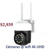 Te preocupa tu seguridad? chequea nuestras cámaras 4K UHD Foto 7317247-1.jpg