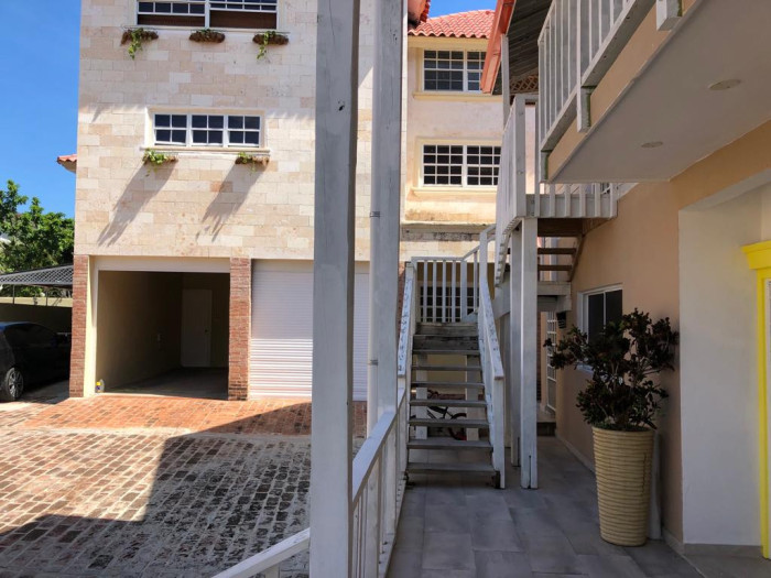 Casa tipo Town House en alquiler  Isabel Villas Golf  Country Club Foto 7317250-3.jpg