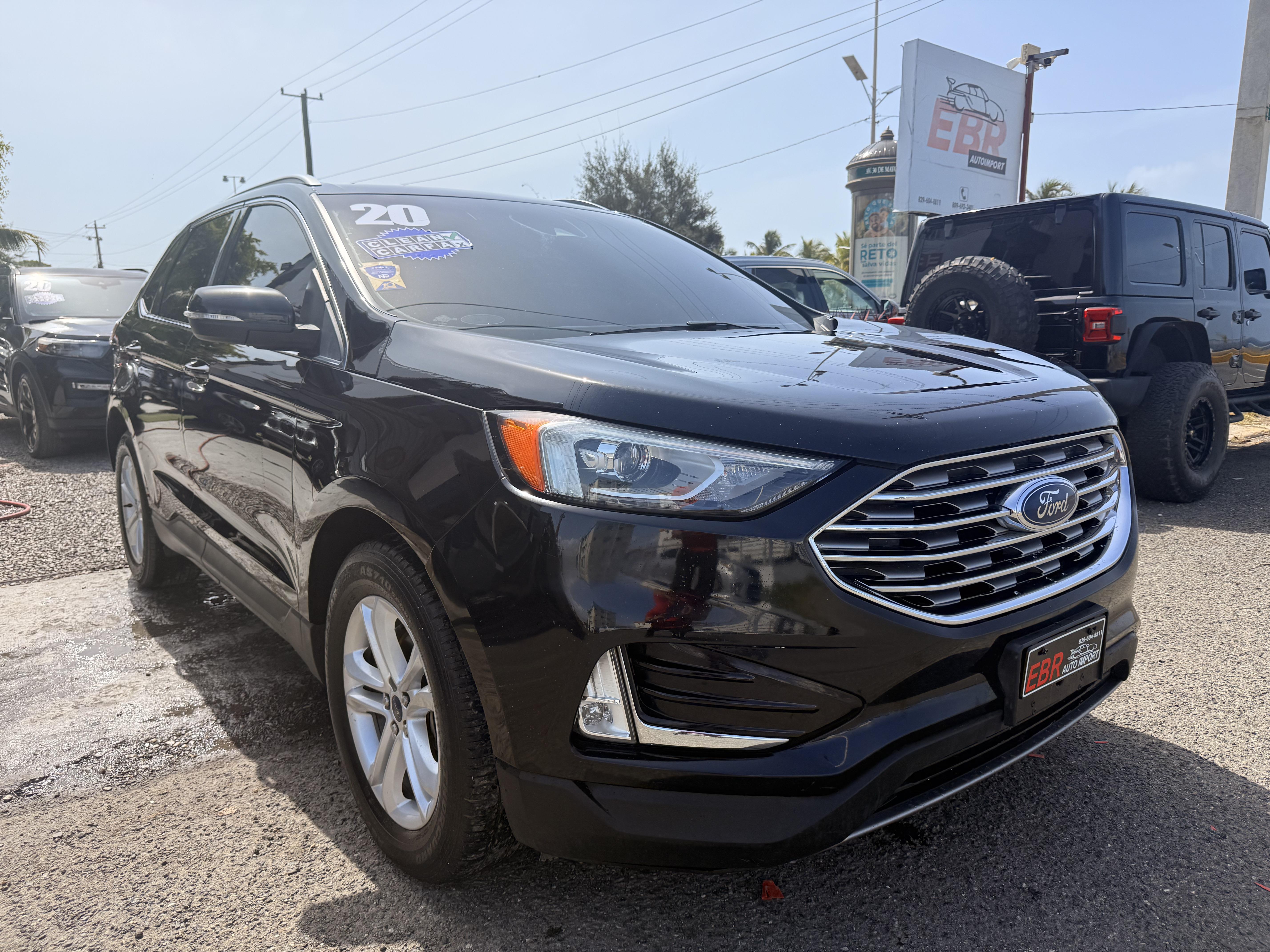 Ford Edge SEL 2020 Foto 7317263-2.jpg