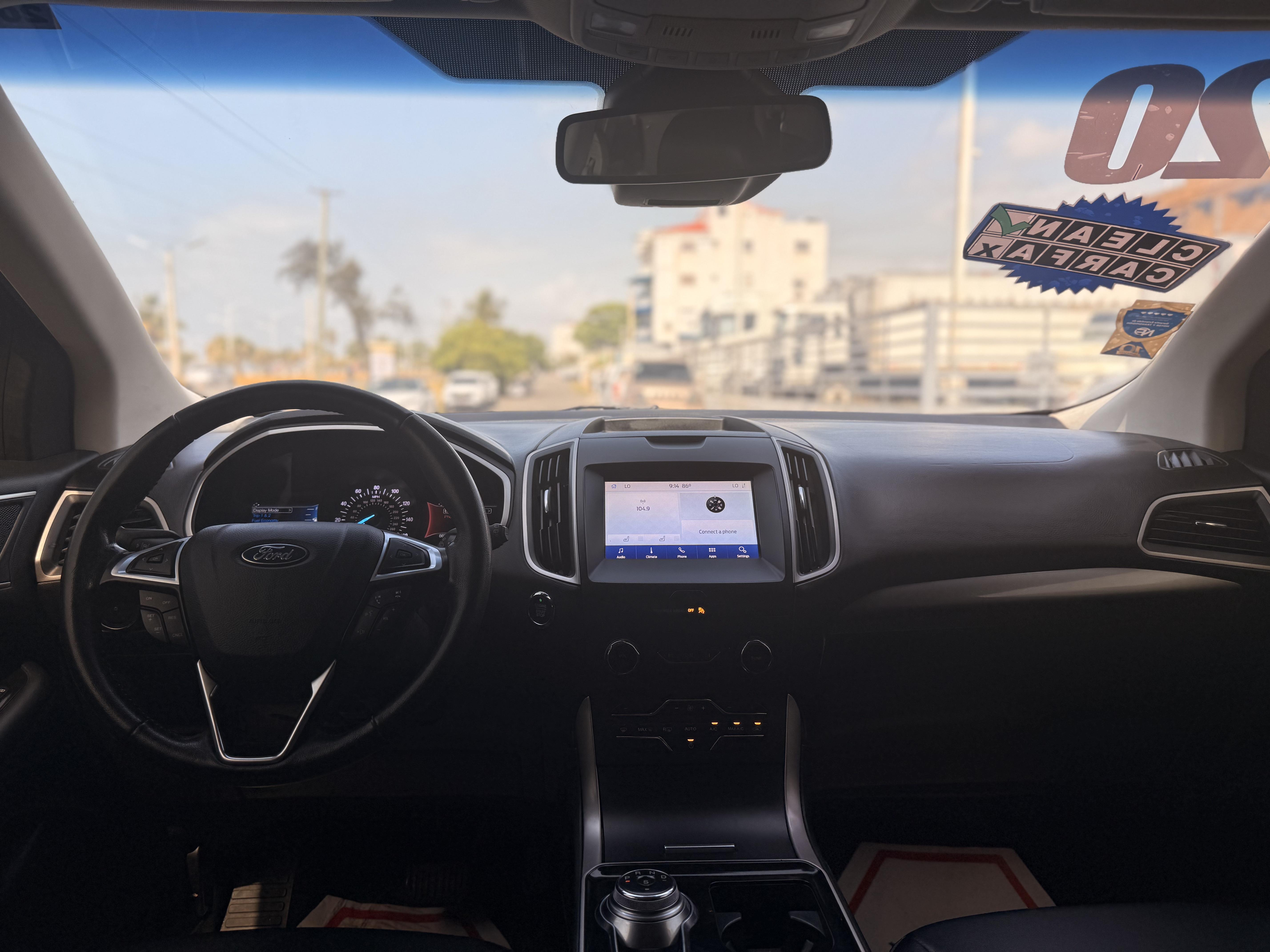 Ford Edge SEL 2020 Foto 7317263-5.jpg