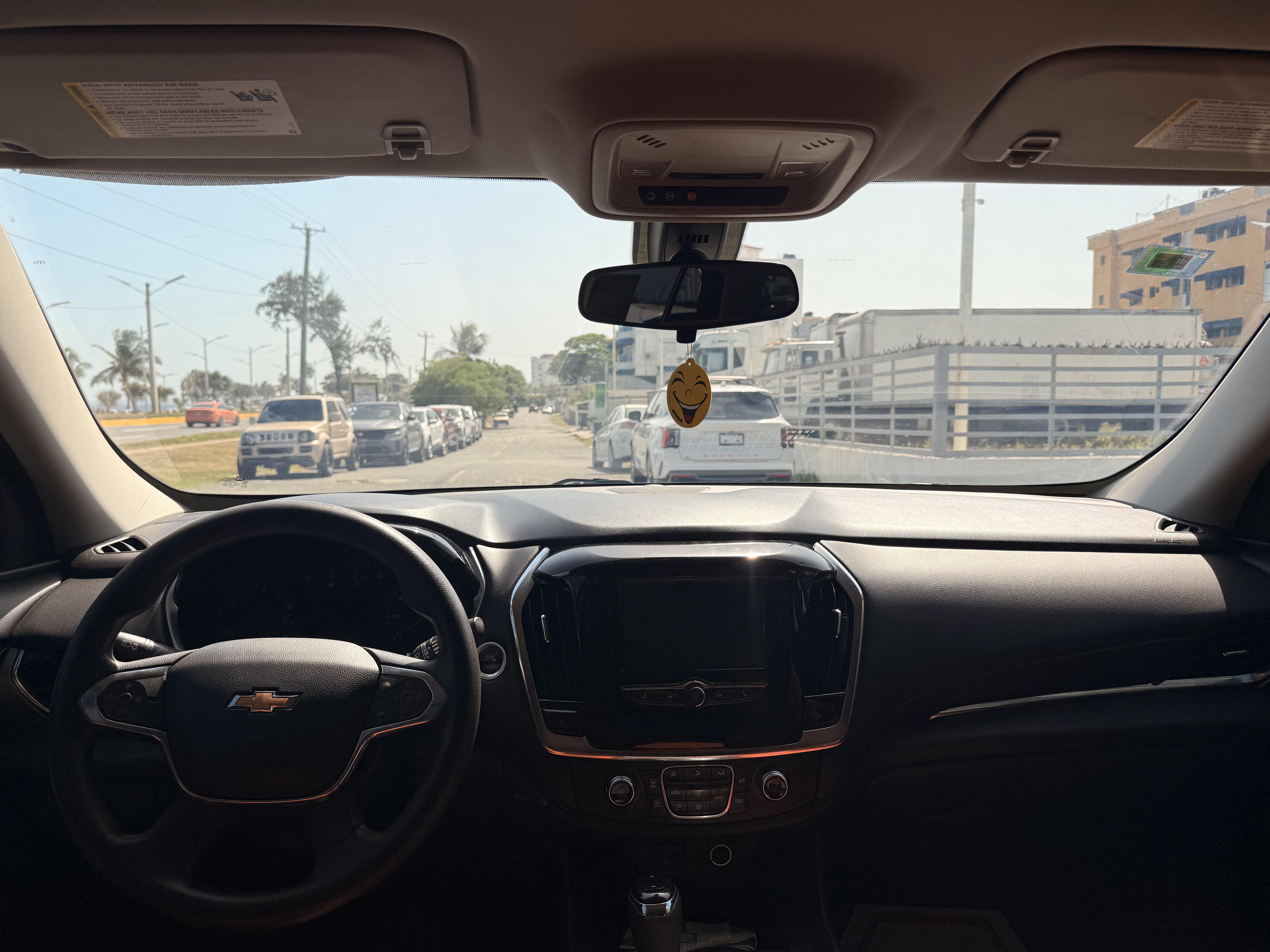 Chevrolet Traverse LT 2019 Foto 7317268-5.jpg