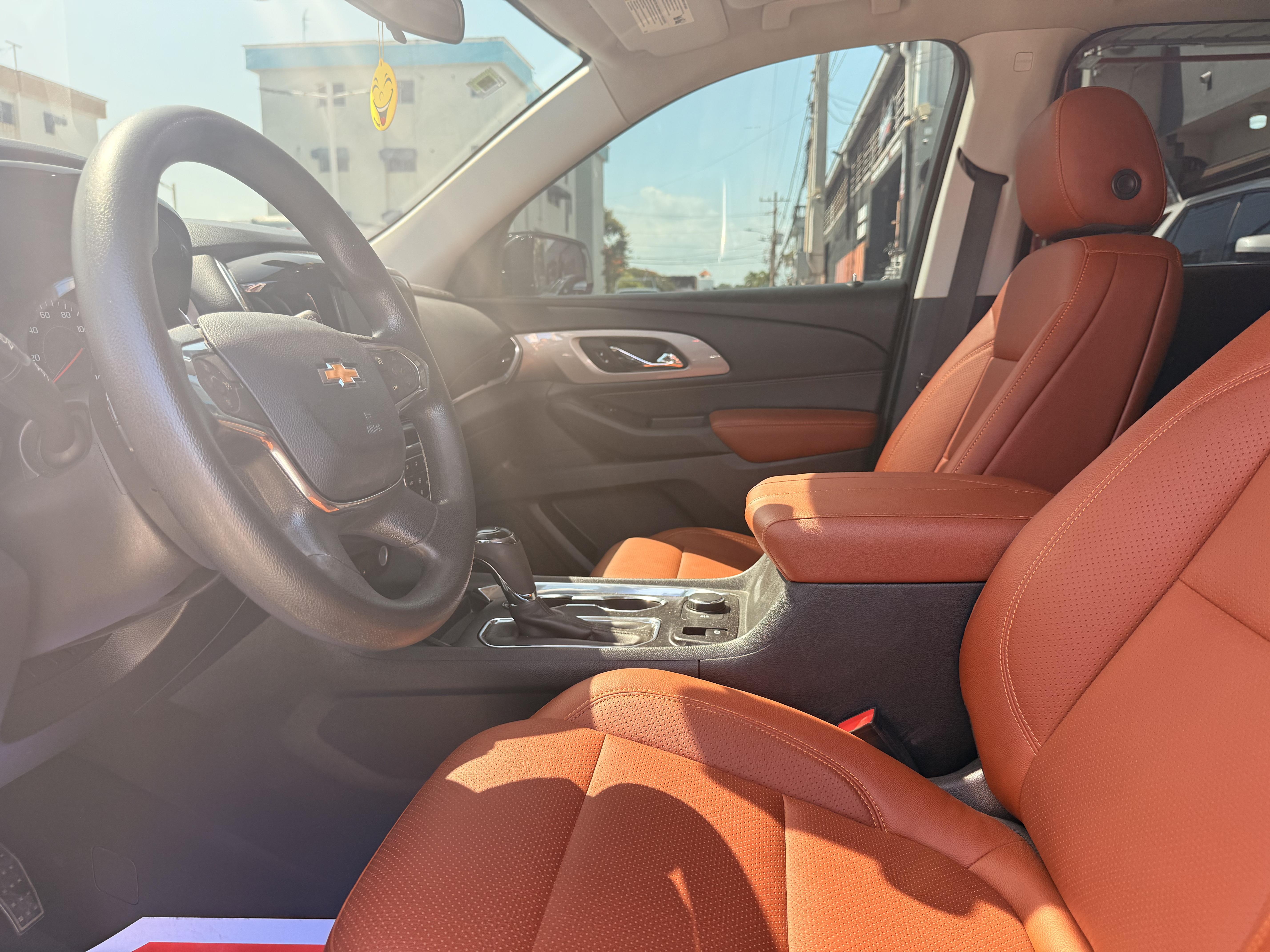 Chevrolet Traverse LT 2019 Foto 7317268-6.jpg