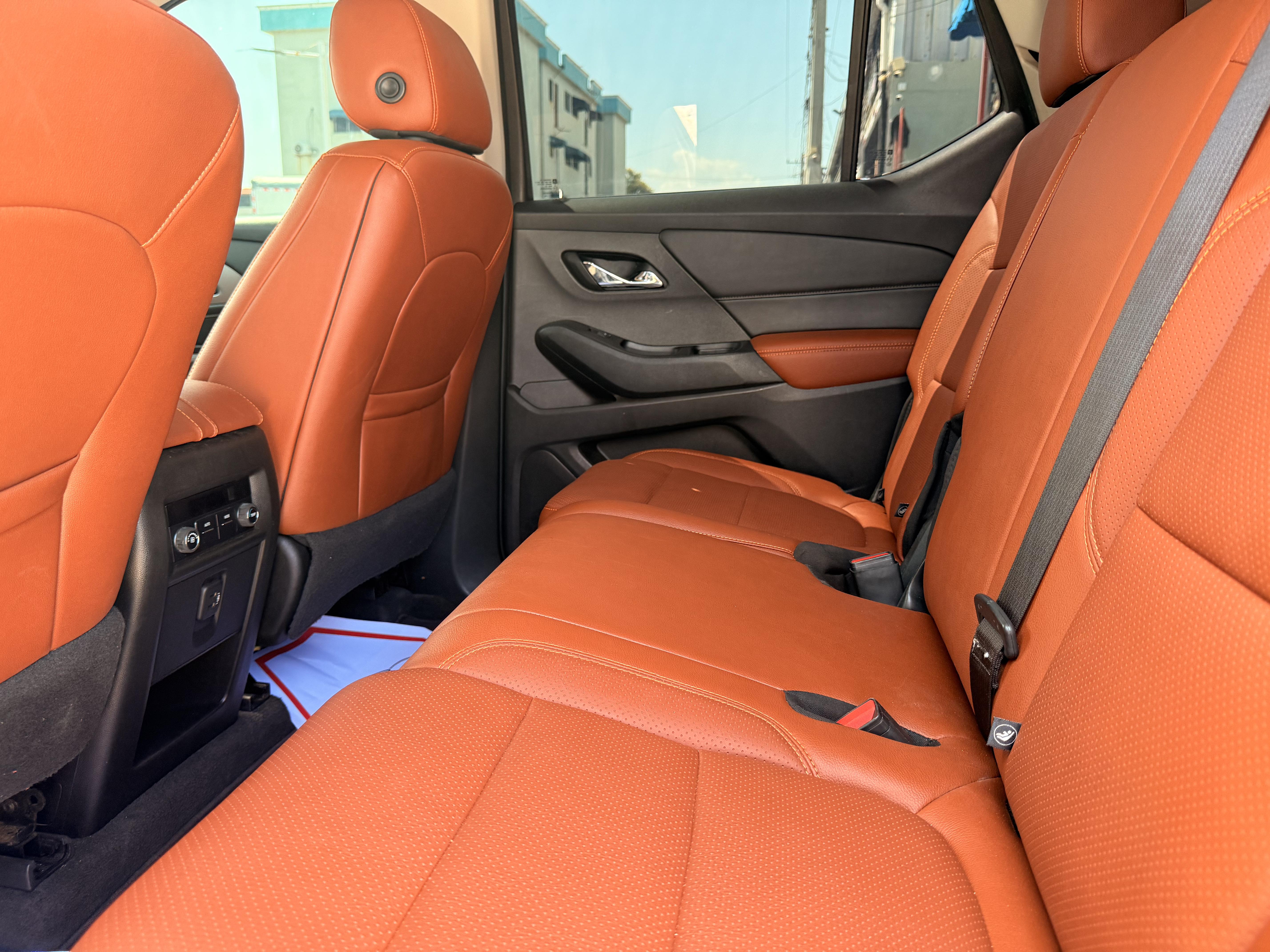 Chevrolet Traverse LT 2019 Foto 7317268-7.jpg