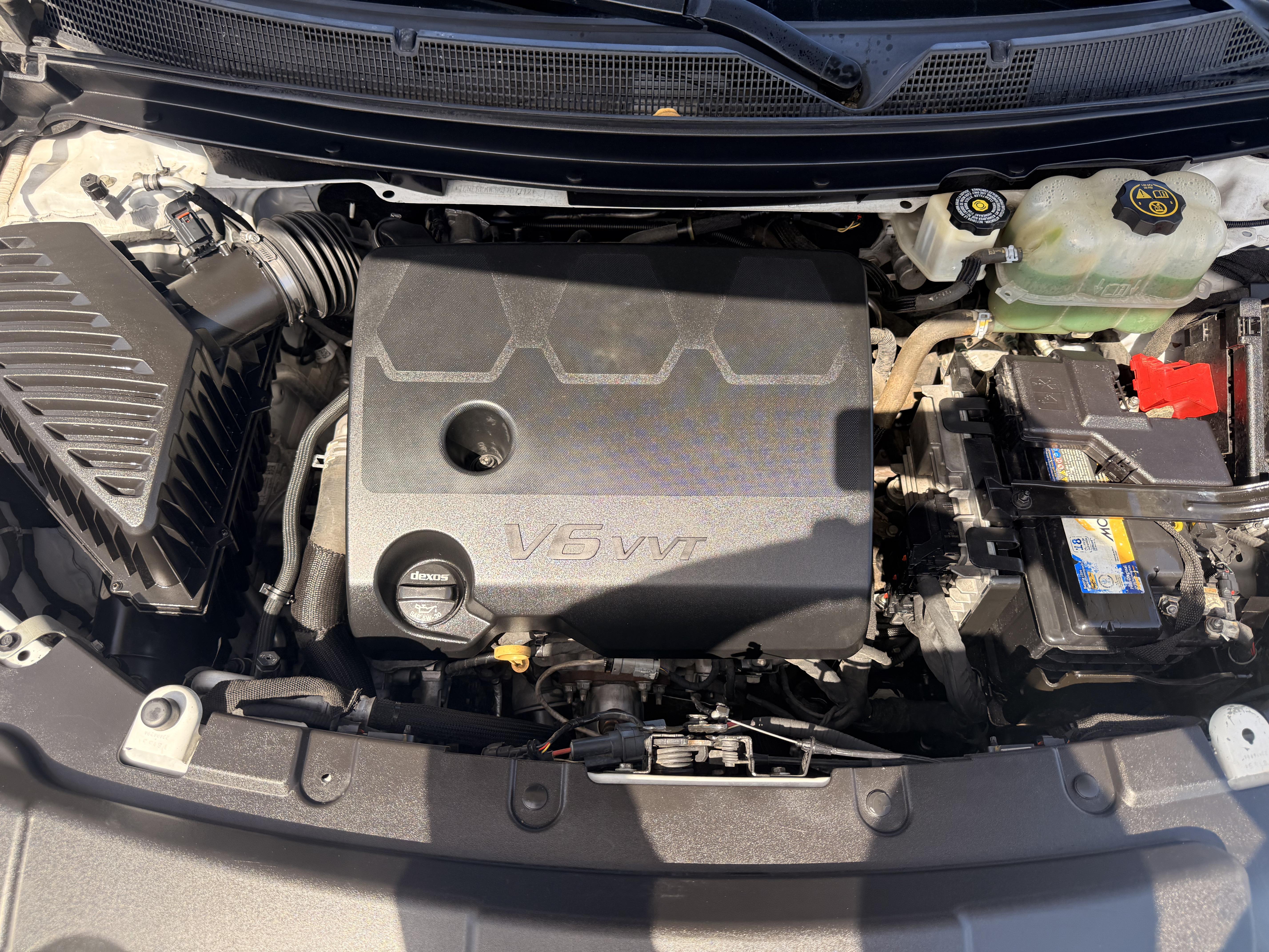 Chevrolet Traverse LT 2019 Foto 7317268-9.jpg