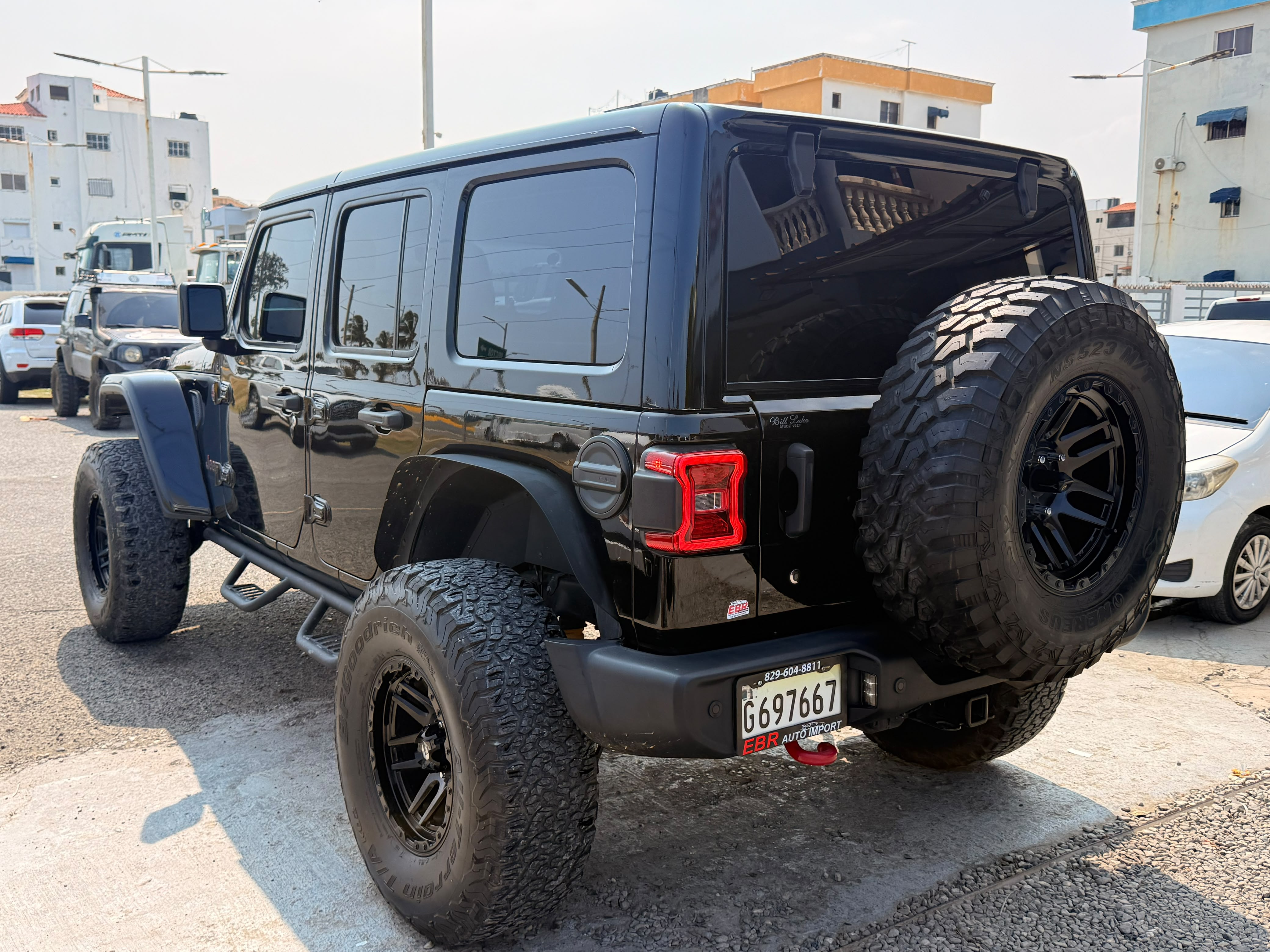 Jeep Wrangler Rubicon 2018 Foto 7317274-4.jpg