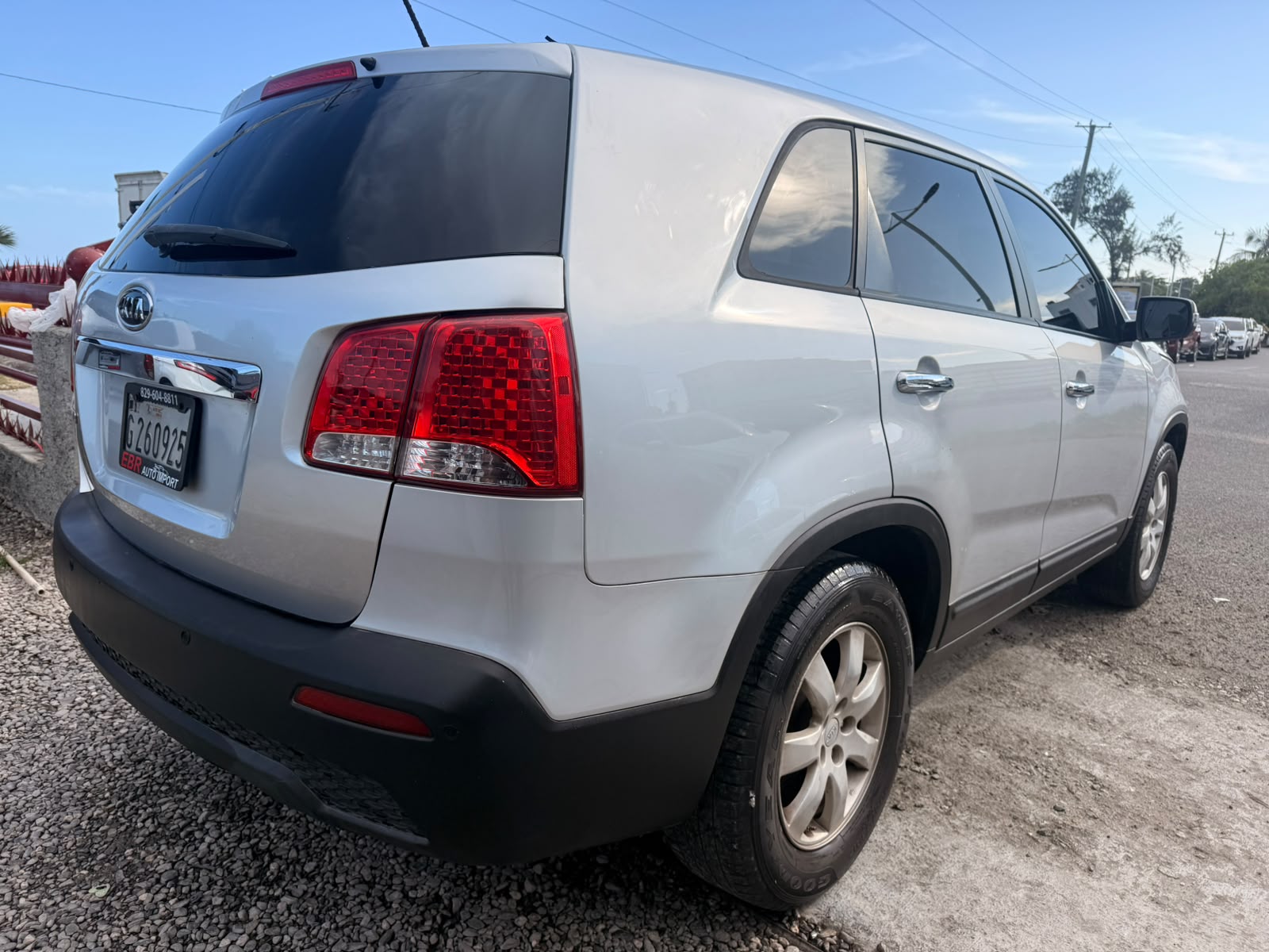 Kia Sorento LX 2012 Foto 7317278-3.jpg