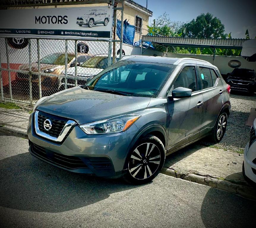 Nissan Kicks SV 2020 Foto 7317287-1.jpg